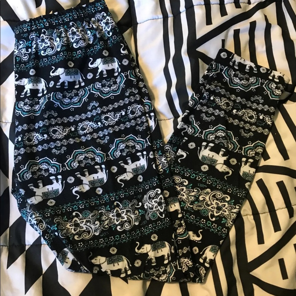 Elephant Leggings